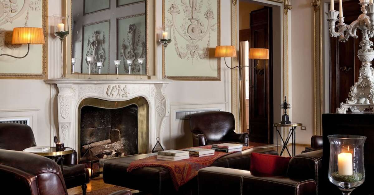 Een foto van Baglioni Relais Santa Croce