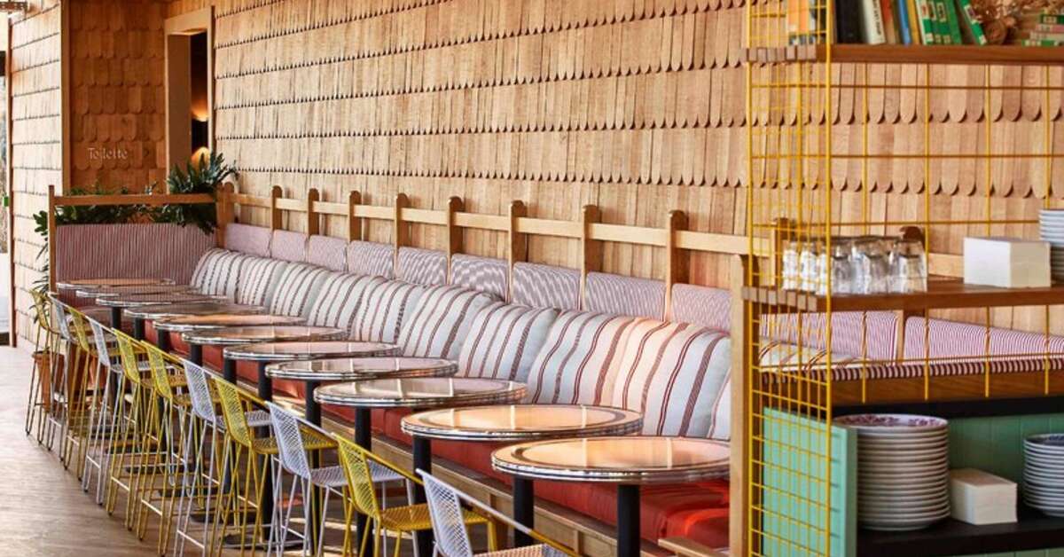 Een foto van Mama Shelter Paris West