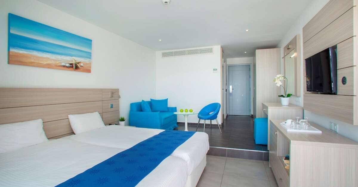 Een foto van Limanaki Beach Hotel
