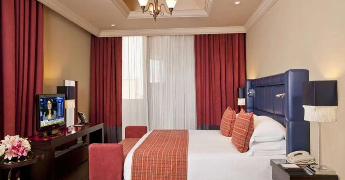 Een foto van Al Ain Rotana
