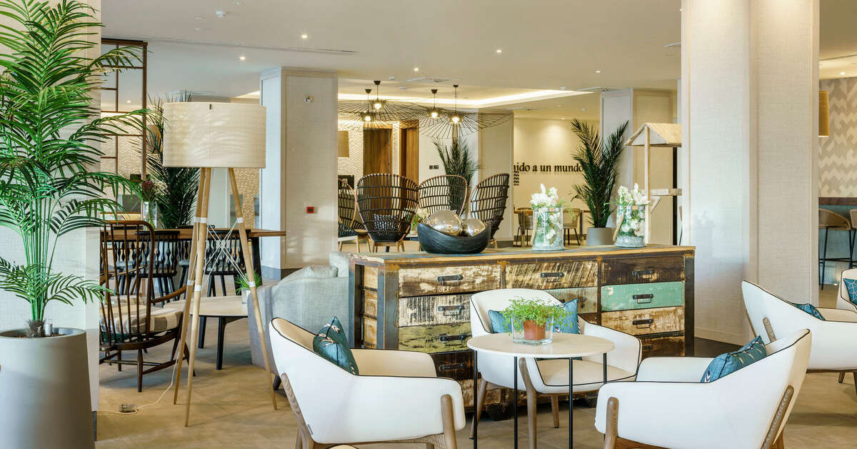 Ein Foto Hotel Ilunion Fuengirola