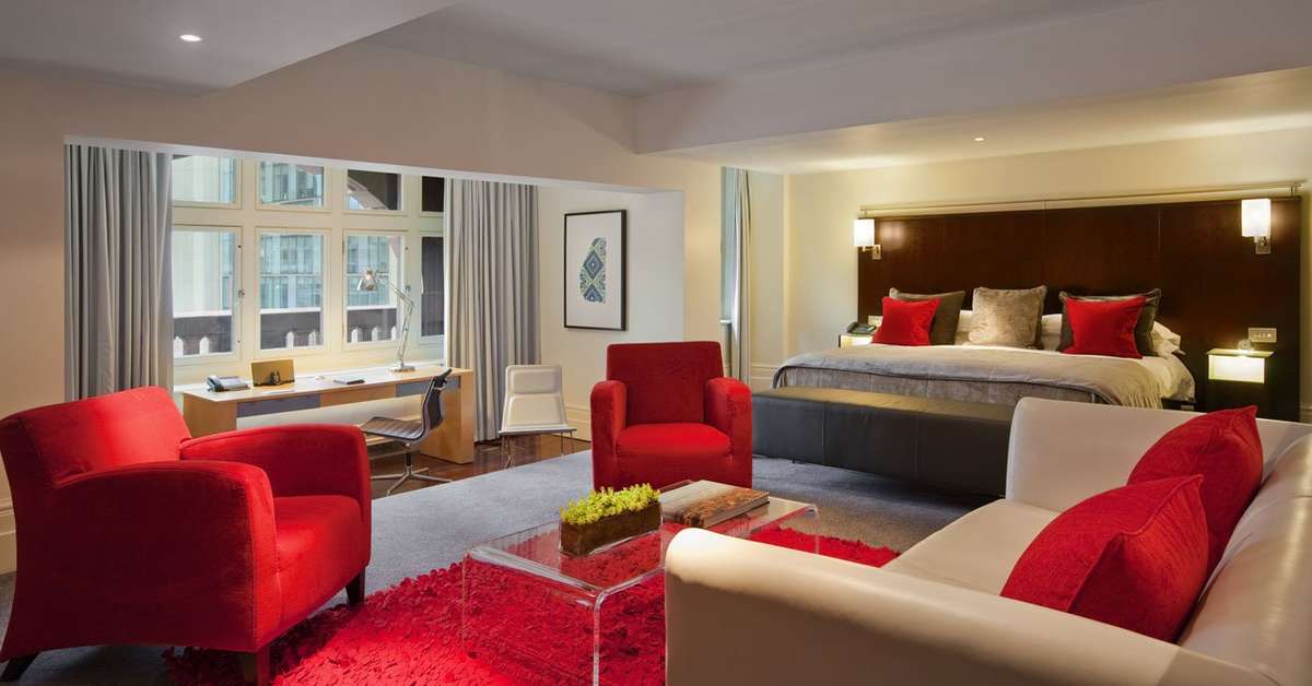 Een foto van Andaz London Liverpool Street
