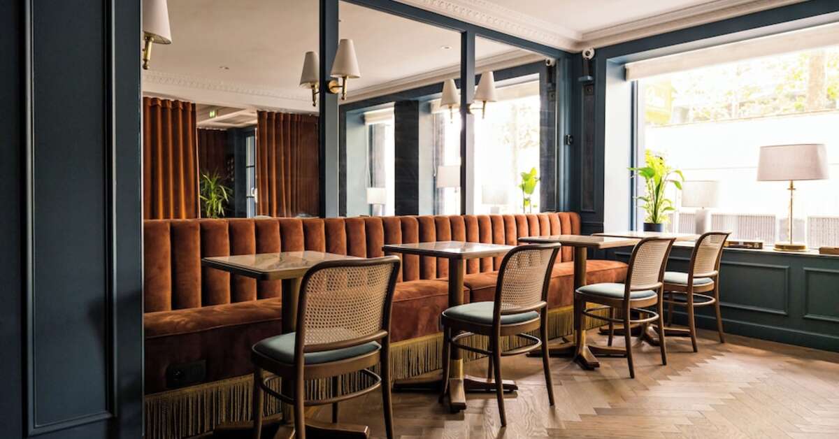 Ein Foto Hotel Duquesne Eiffel