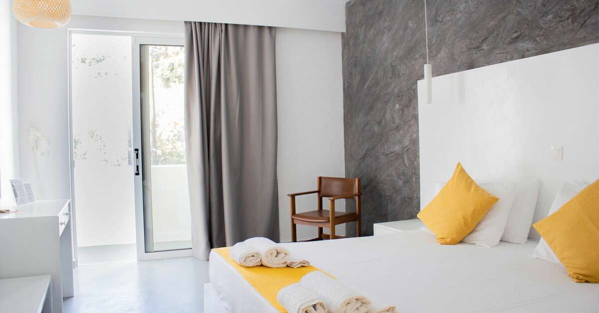 Een foto van Hotel Ladiko Inn