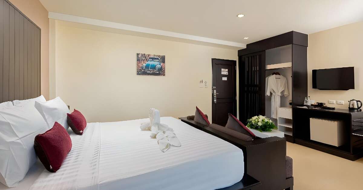 Een foto van Baramee Resortel