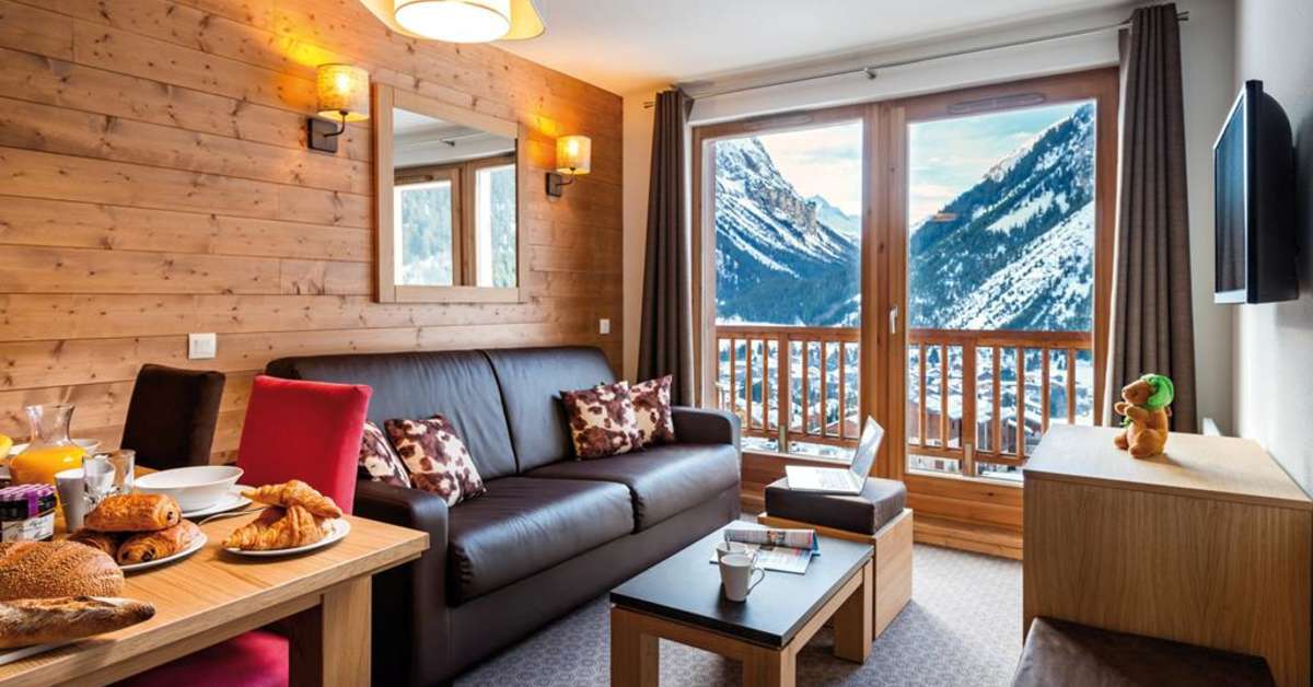 Een foto van Les Hauts de la Vanoise