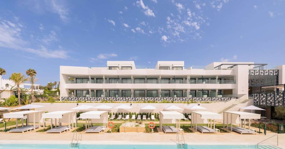 Een foto van Eurostars Oasis Marbella