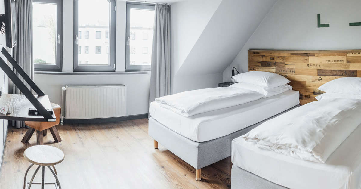 Een foto van Kroeger by Underdog Hotels