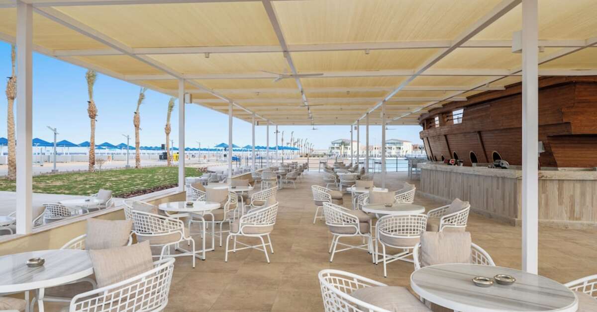Een foto van Albatros Makadi Resort