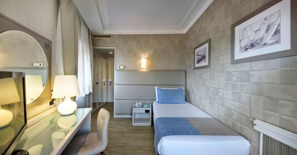 Ein Foto BW Signature Collection Hotel Paradiso