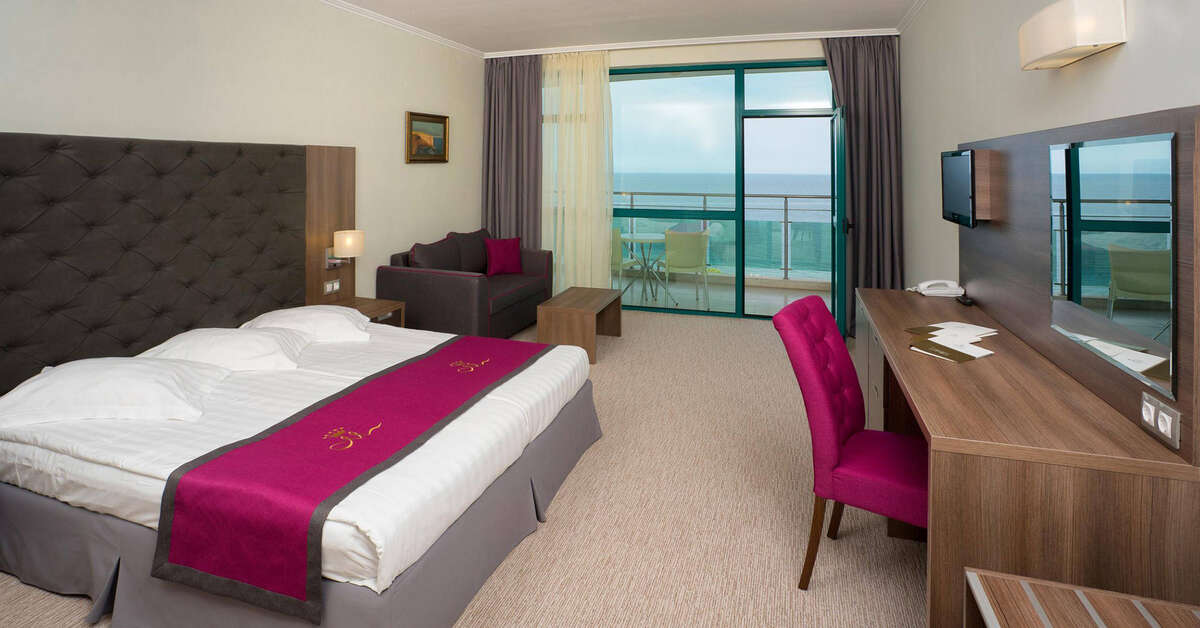 Een foto van Marina Grand Beach Hotel