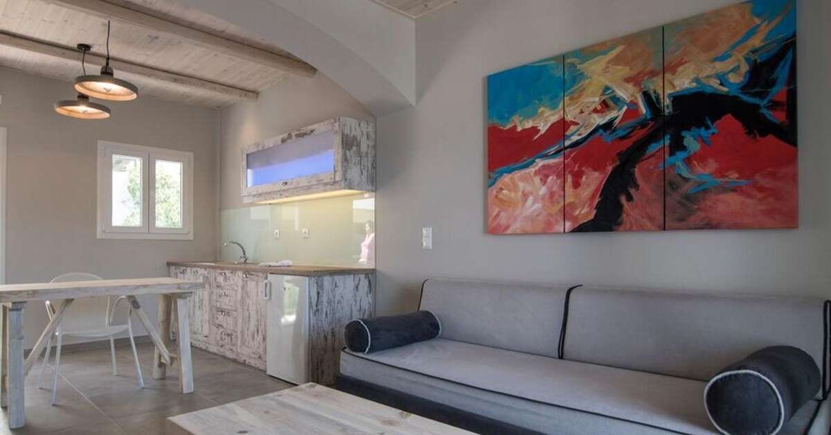Een foto van Anthemis Appartementen
