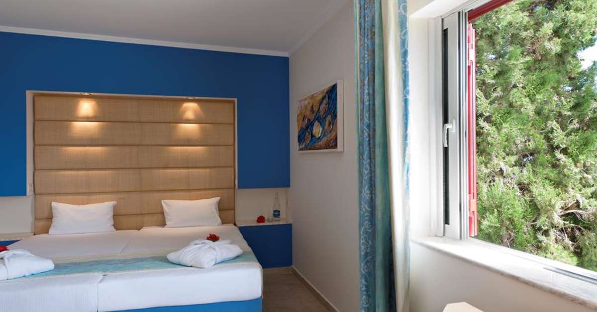 Een foto van Robinson Club Daidalos