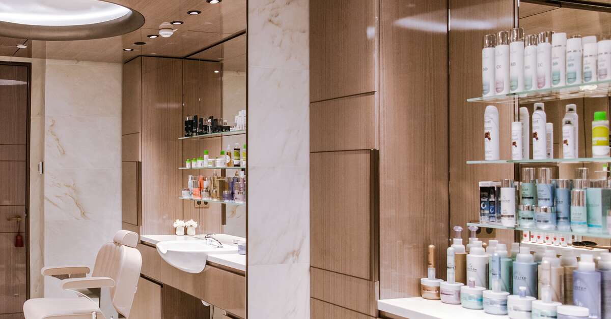 Een foto van Hotel Lutetia