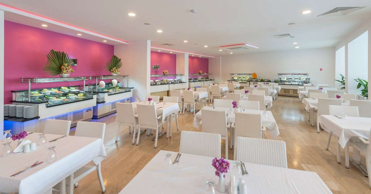 Een foto van de faciliteiten bij Bendis Beach Hotel