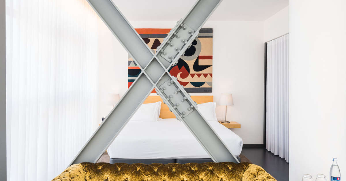 Een foto van Boticas Hotel Art & Spa