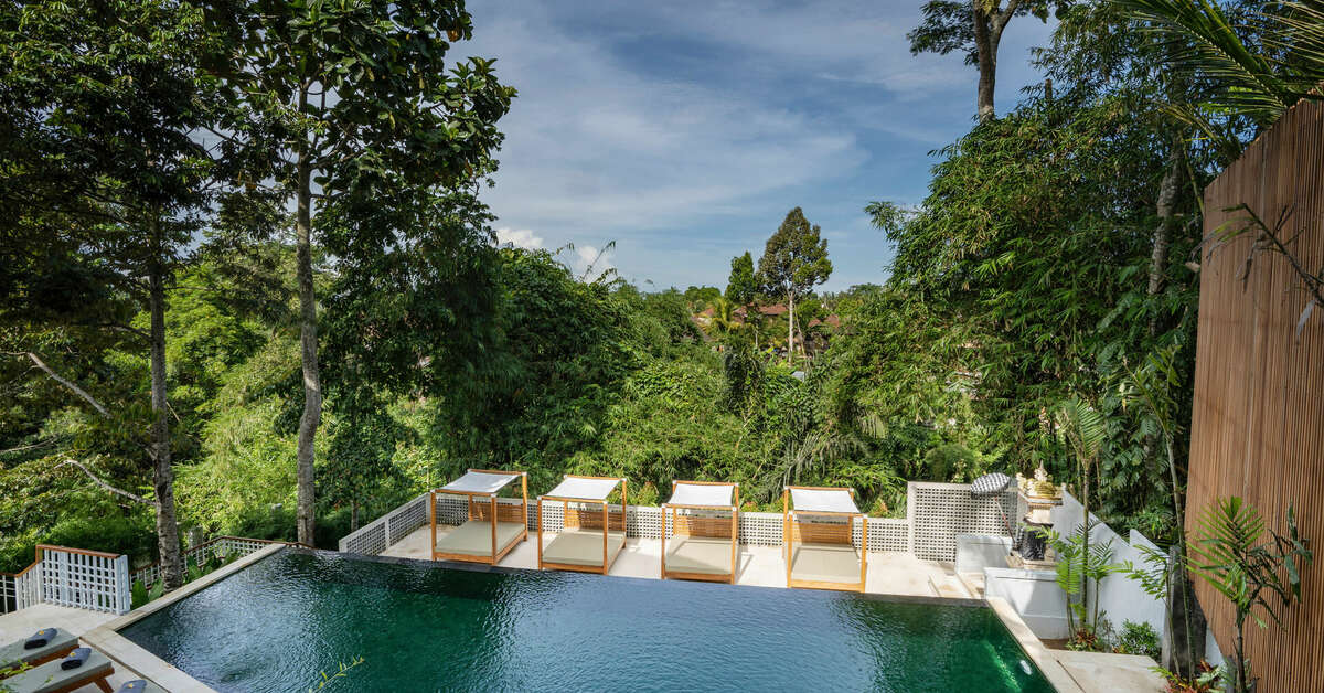 Een foto van Dinara Ubud