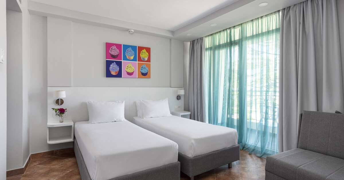 Een foto van Azul Beach Resort Montenegro