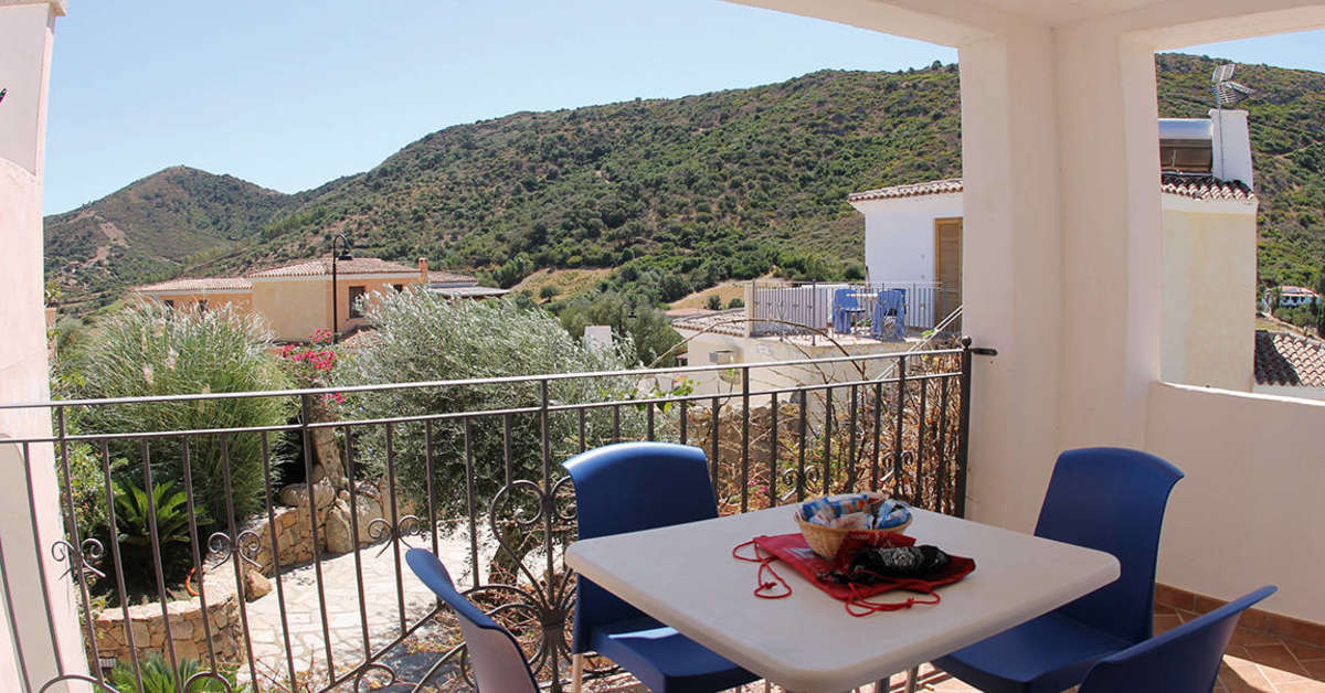 Ein Foto Apartments Bouganvillage