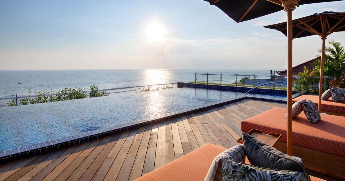 Een foto van Tribe Bali Kuta Beach