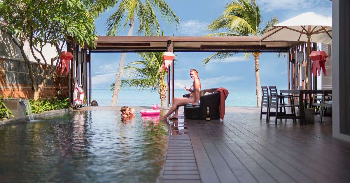 Een foto van Pavilion Samui Villas & Resort
