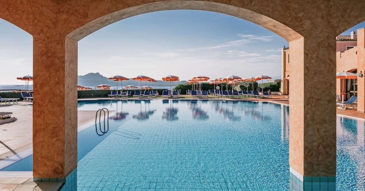 Een foto van Mangia's Santa Teresa Resort