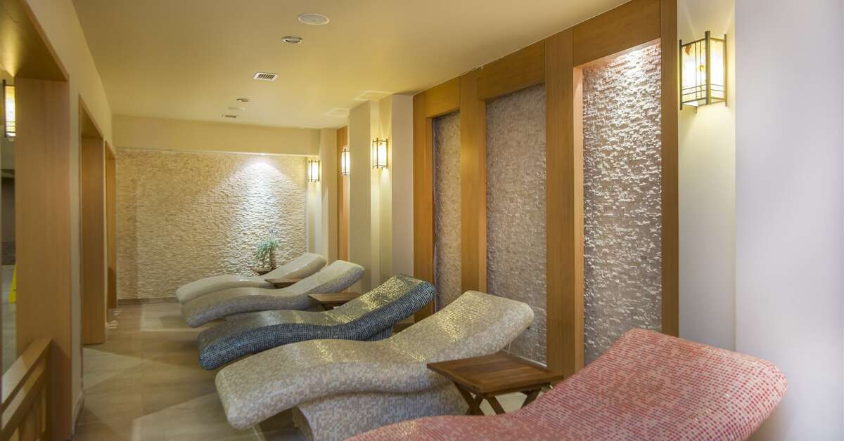 Een foto van de faciliteiten bij Starlight Resort Hotel