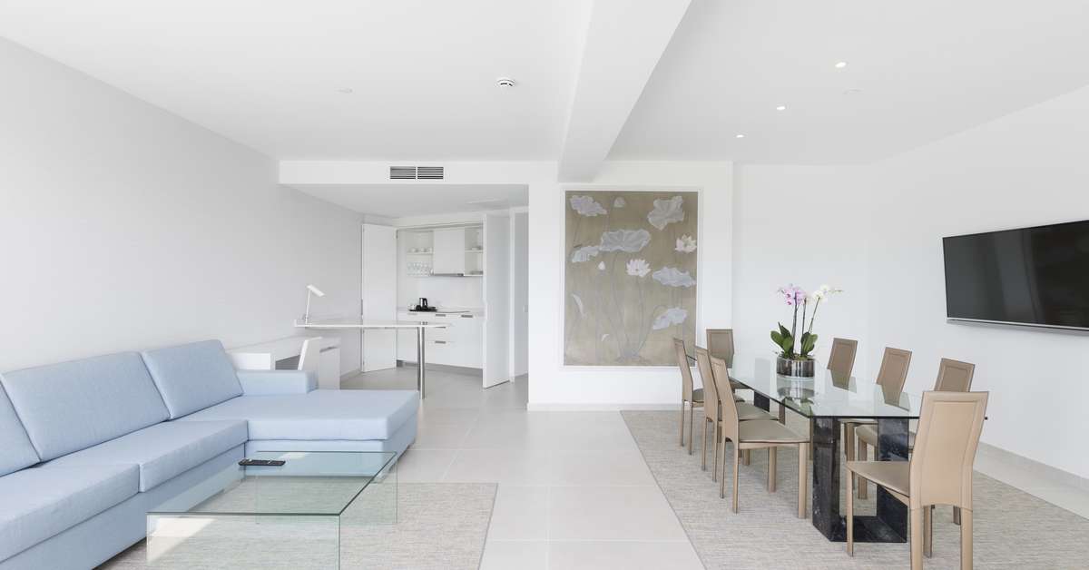 Ein Foto Reverence Mare Hotel