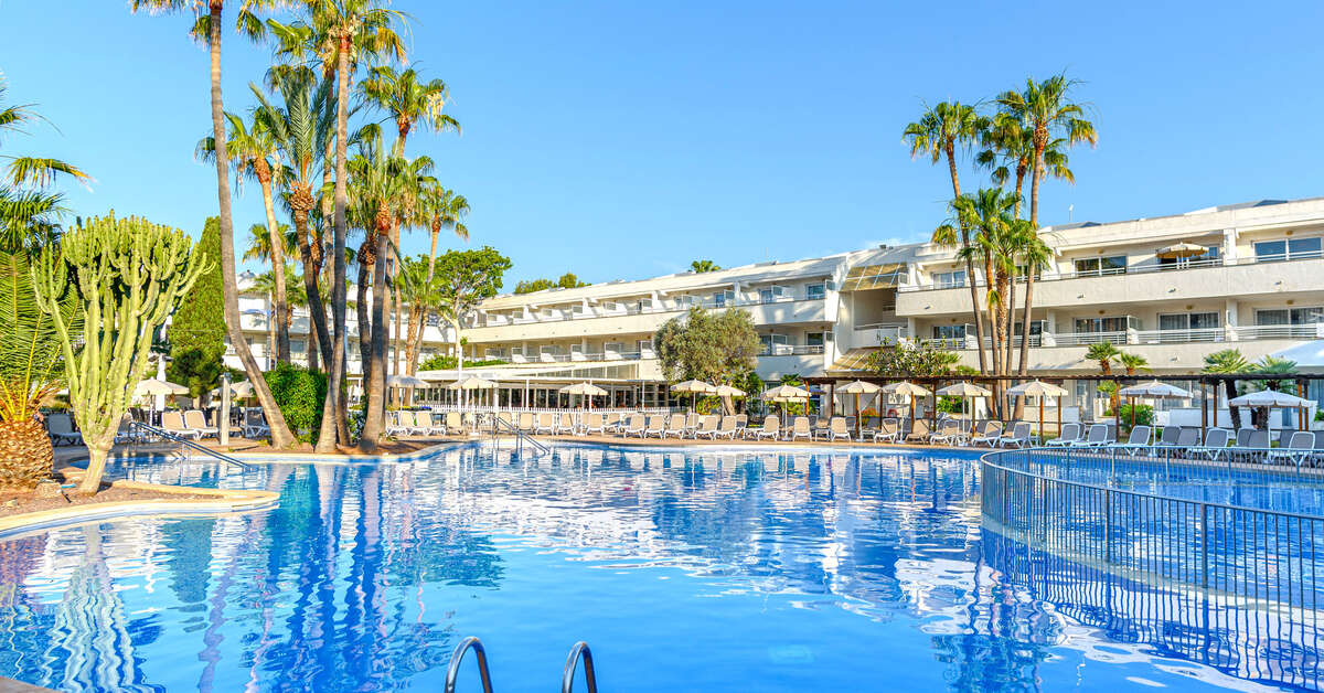 Ein Foto Fergus Club Palmanova Park