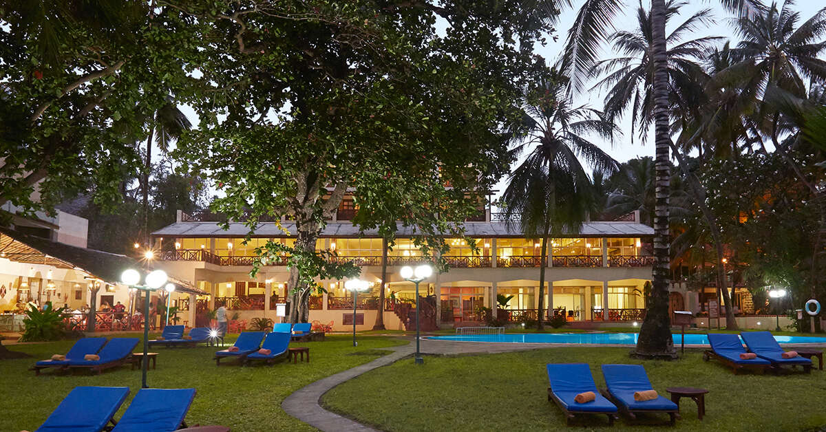 Een foto van Neptune Beach Resort