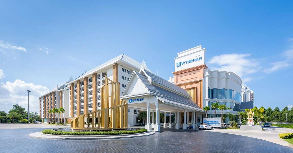 Een foto van Wyndham Jomtien Pattaya