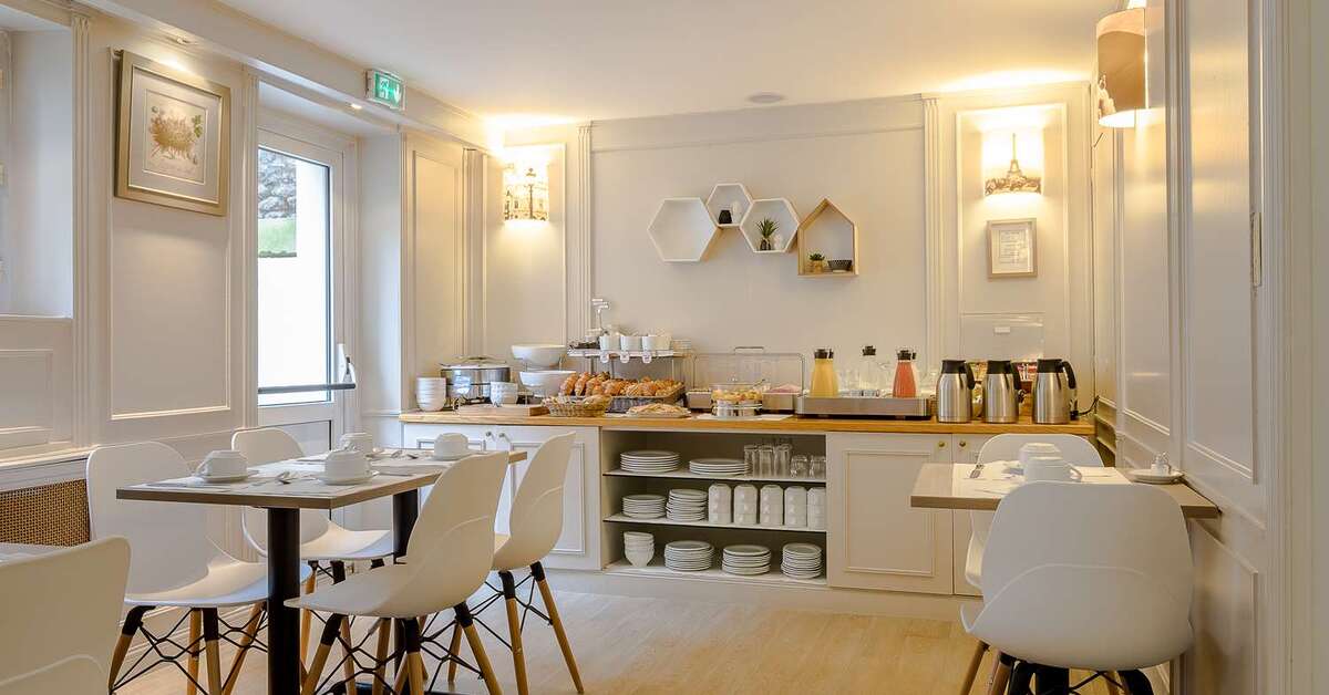 Een foto van Hotel Montcalm