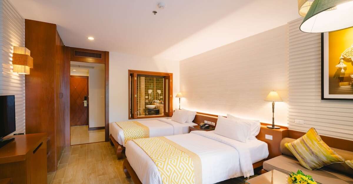 Een foto van The Royal Paradise Hotel & Spa