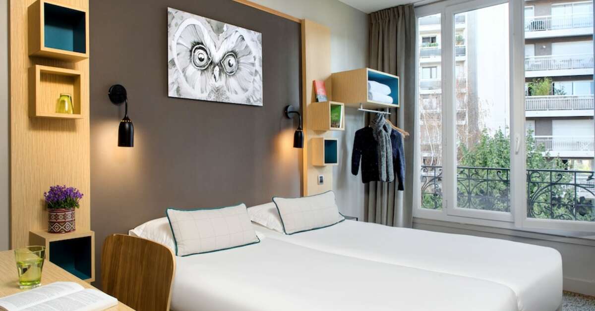 Een foto van Chouette Hotel
