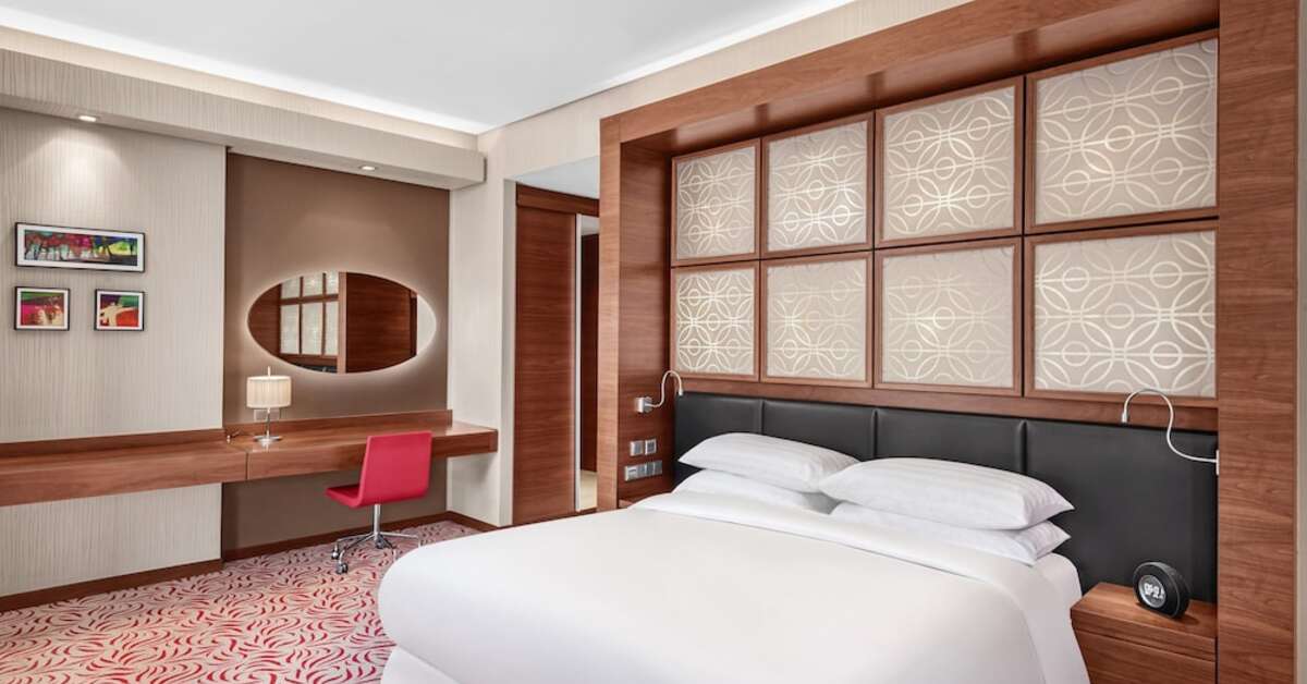 Een foto van Four Points by Sheraton Doha