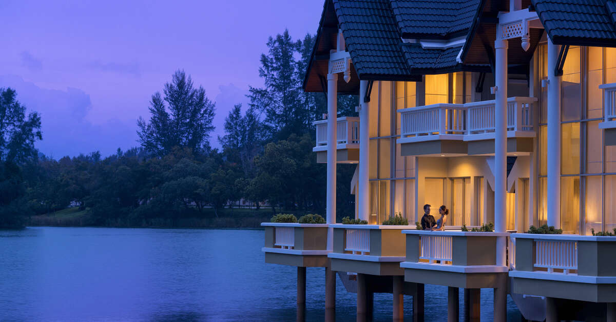 Een foto van Hotel Angsana Laguna Phuket