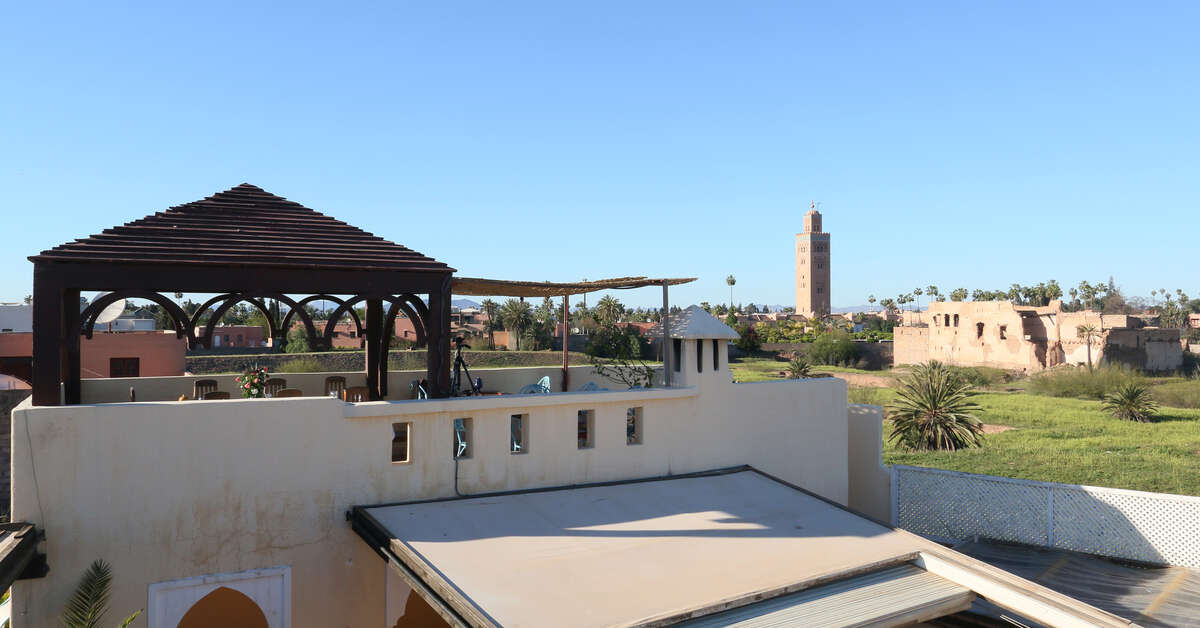 Ein Foto Riad Sidi Mimoune
