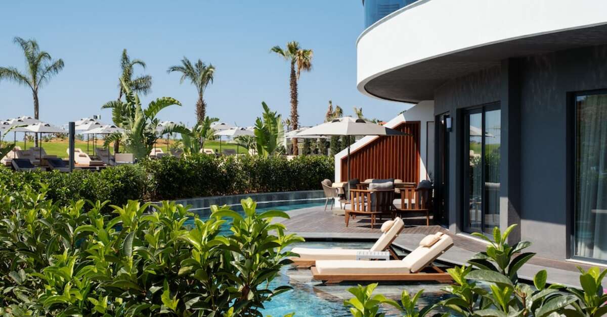 Een foto van Liu Resorts