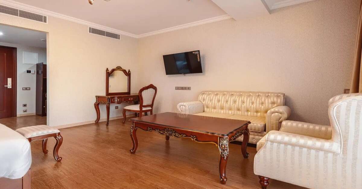 Een foto van Panorama Lisi Grand Hotel