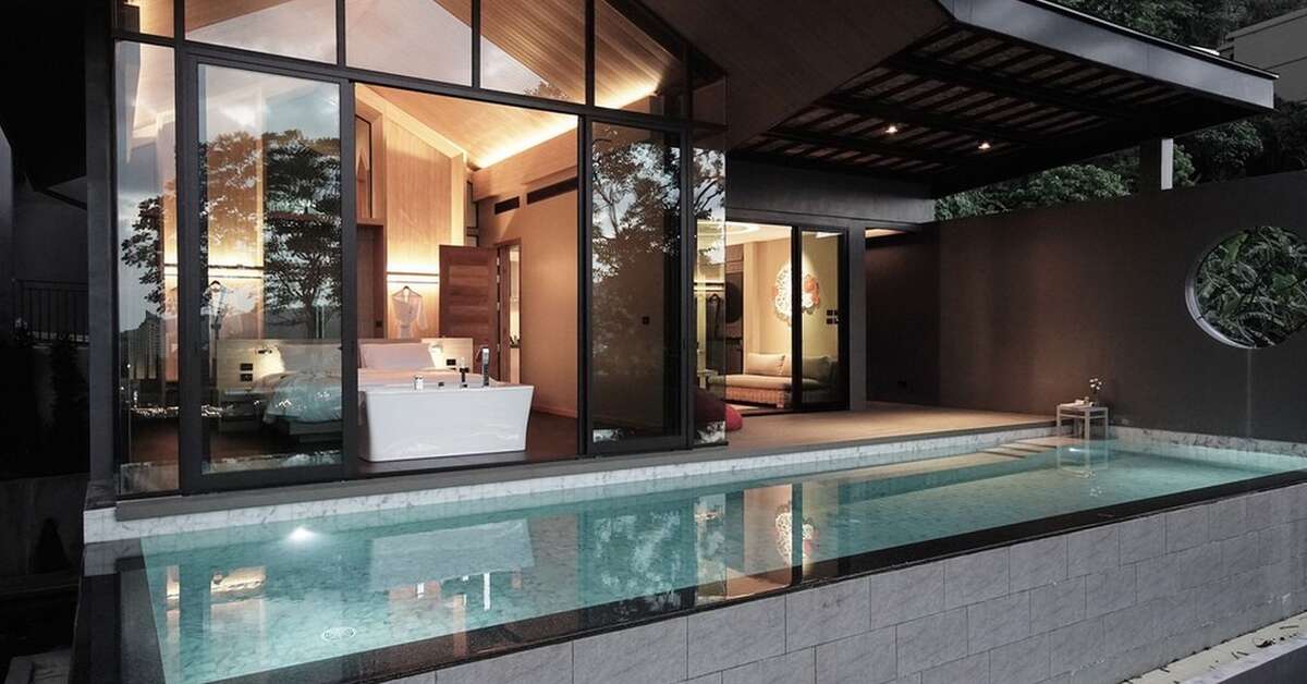 Een foto van The Senses Resort & Pool Villas
