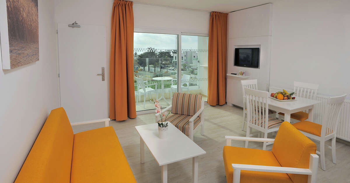Een foto van Liquid Hotel Appartementen