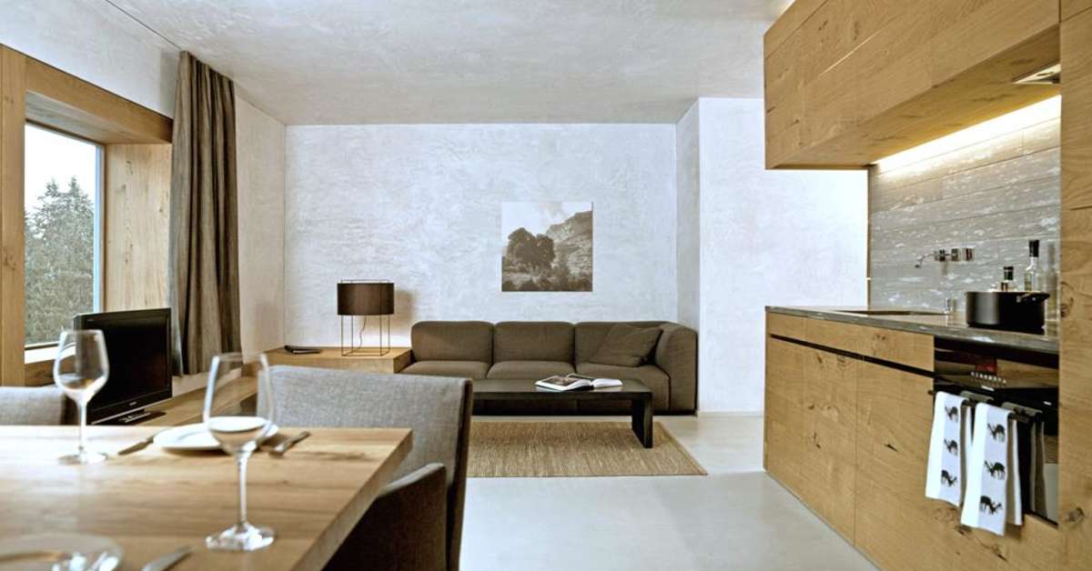Een foto van Appartementen Rocksresort