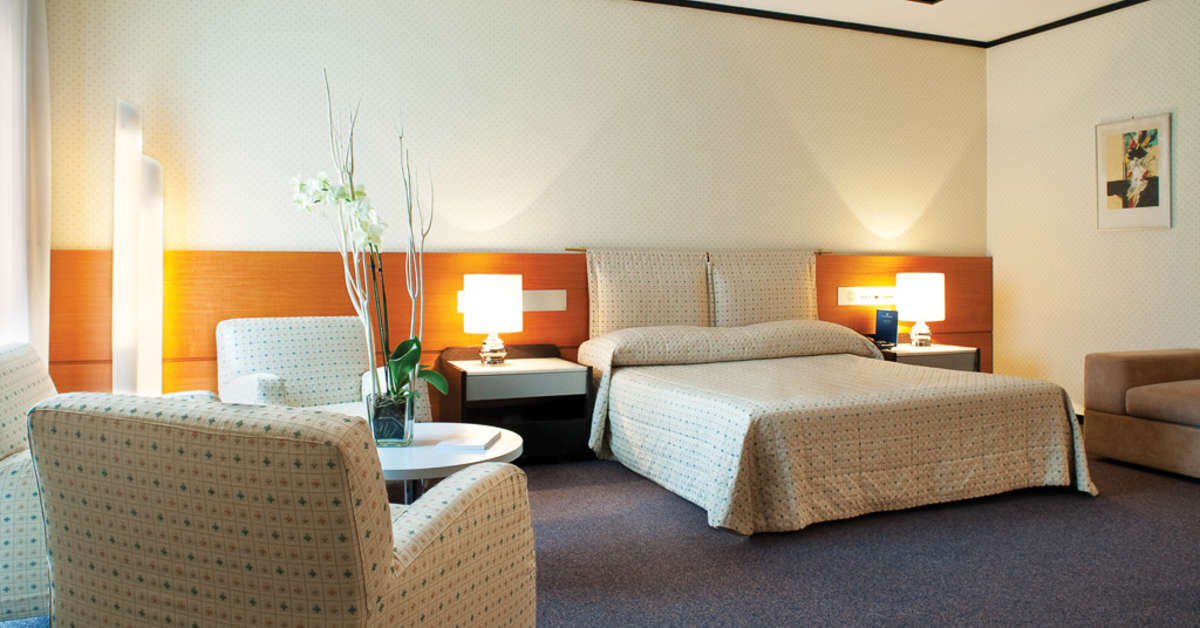 Een foto van Mercure Hotel President Lecce