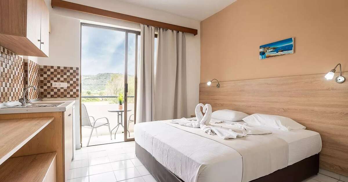Een foto van Sotirakis Hotel