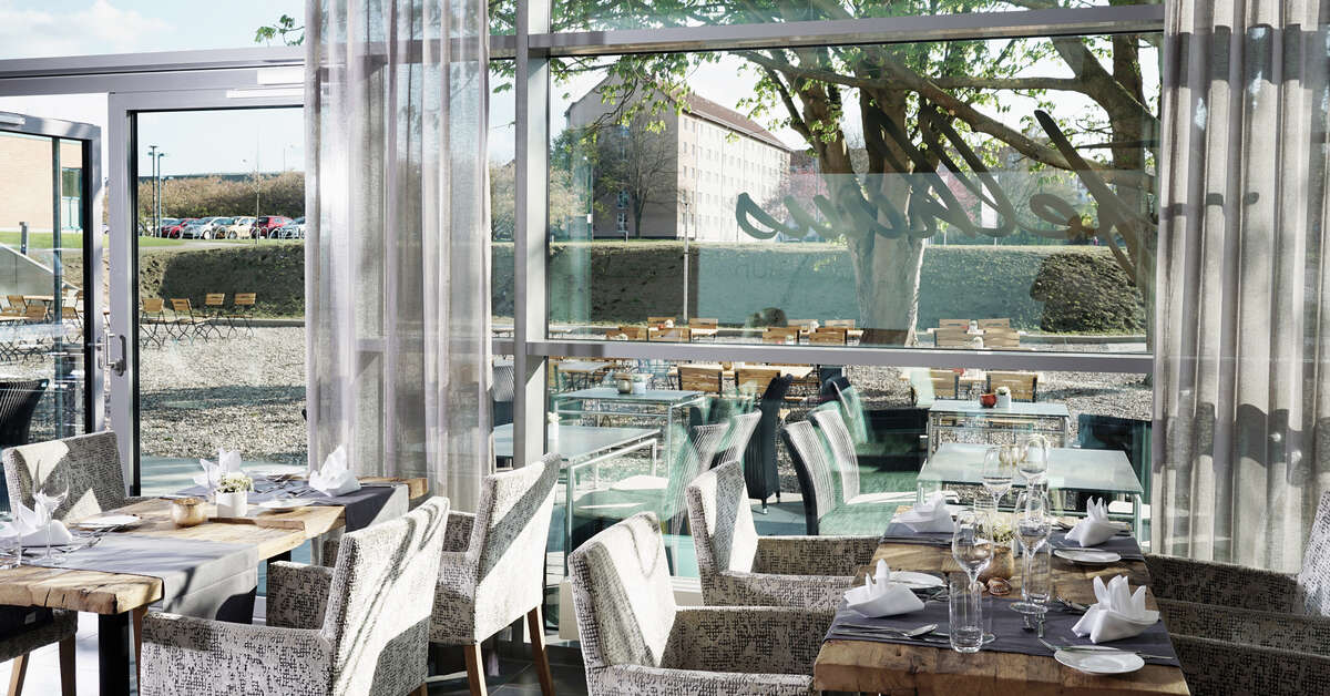 Een foto van Wonnemar Resort-Hotel Wismar