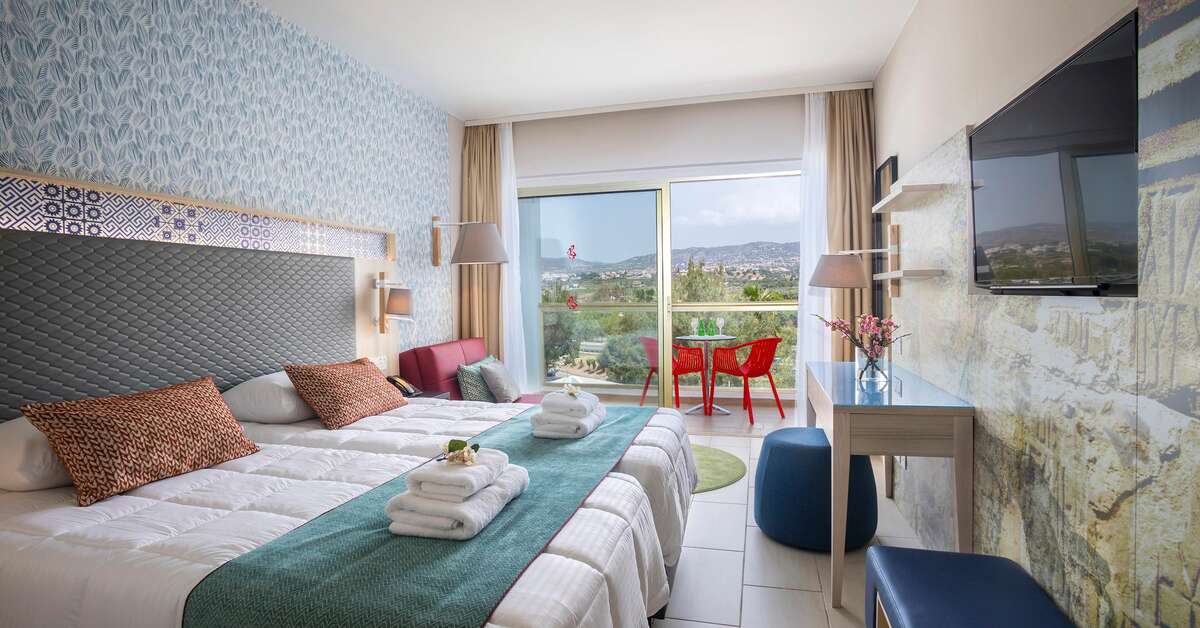 Een foto van Leonardo Laura Beach & Splash Resort