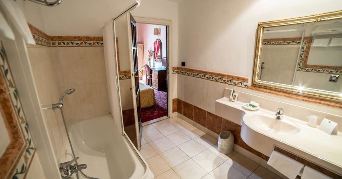 Een foto van Hotel Paris Florence