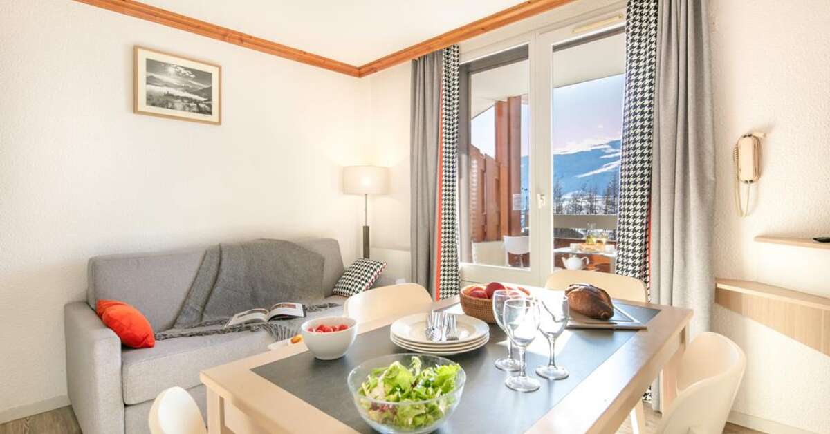 Een foto van Pierre & Vacances Les Bergers