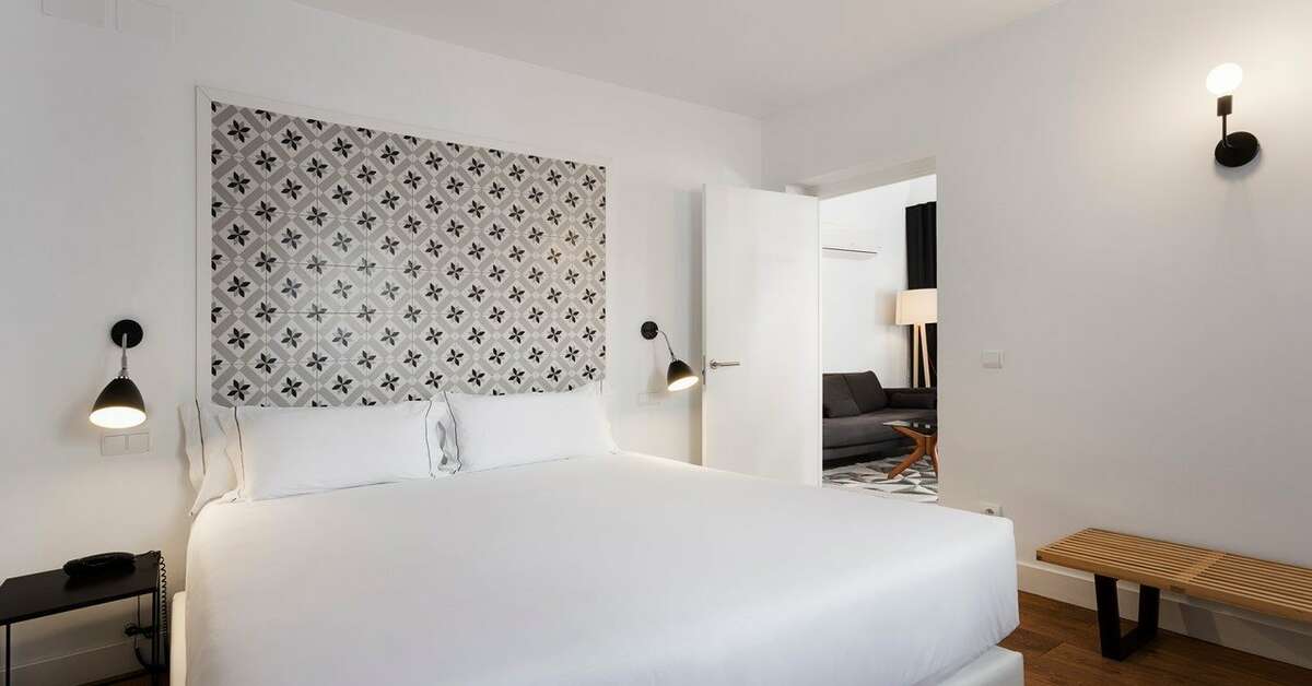 Een foto van Appartementen B&B Fuencarral 46