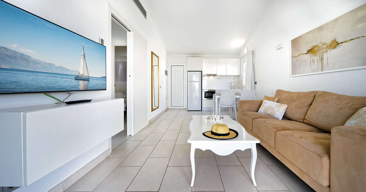 Een foto van Adonis Bungalows